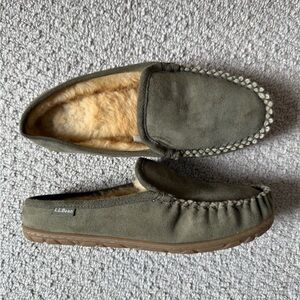 LL Bean - Indoor Slippers